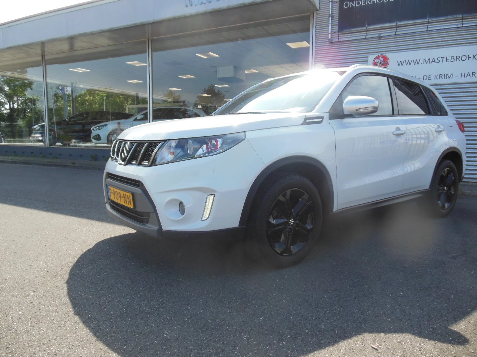 Hoofdafbeelding Suzuki Vitara