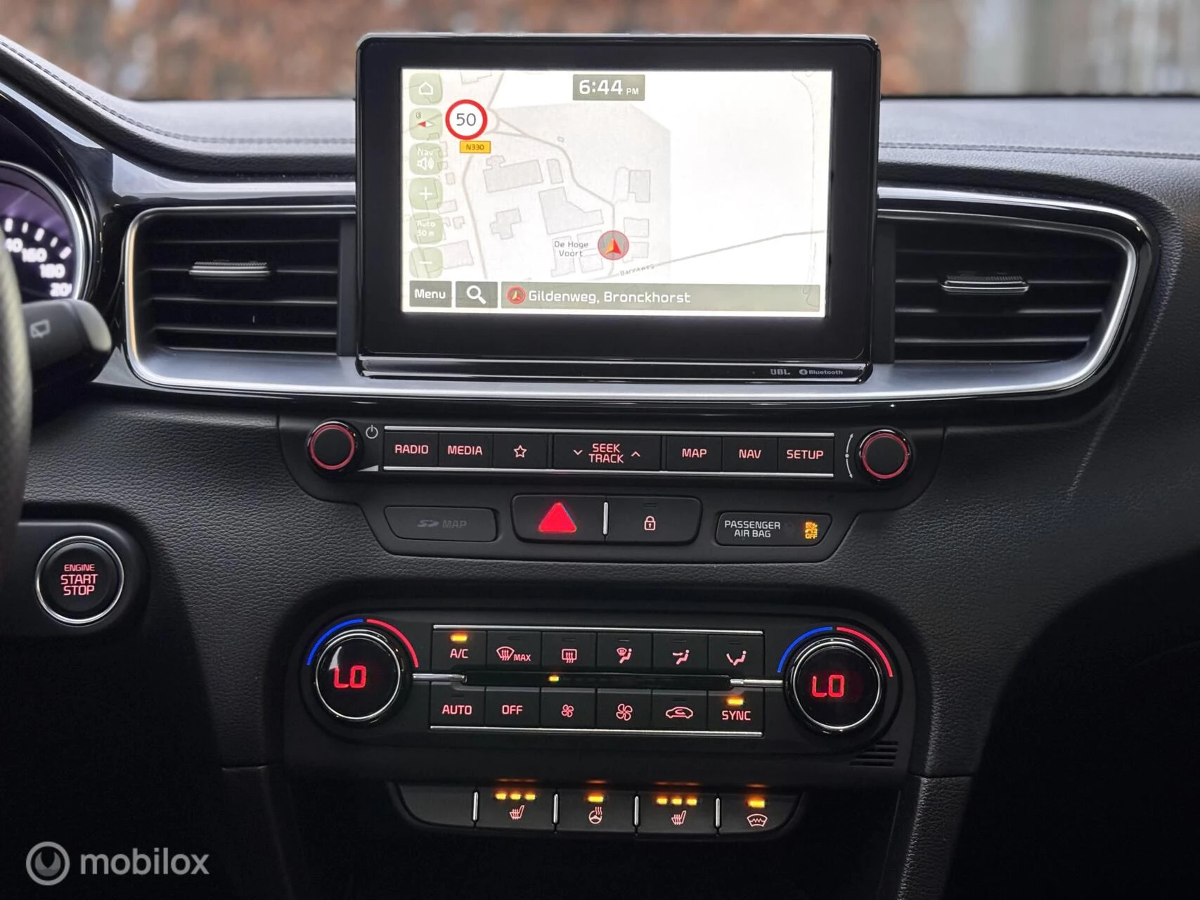 Hoofdafbeelding Kia ProCeed