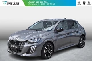 Peugeot e-208 EV Allure 51 kWh | Navigatie | 360° Parkeer camera | Keyless Start | Adaptive Cruise Control |