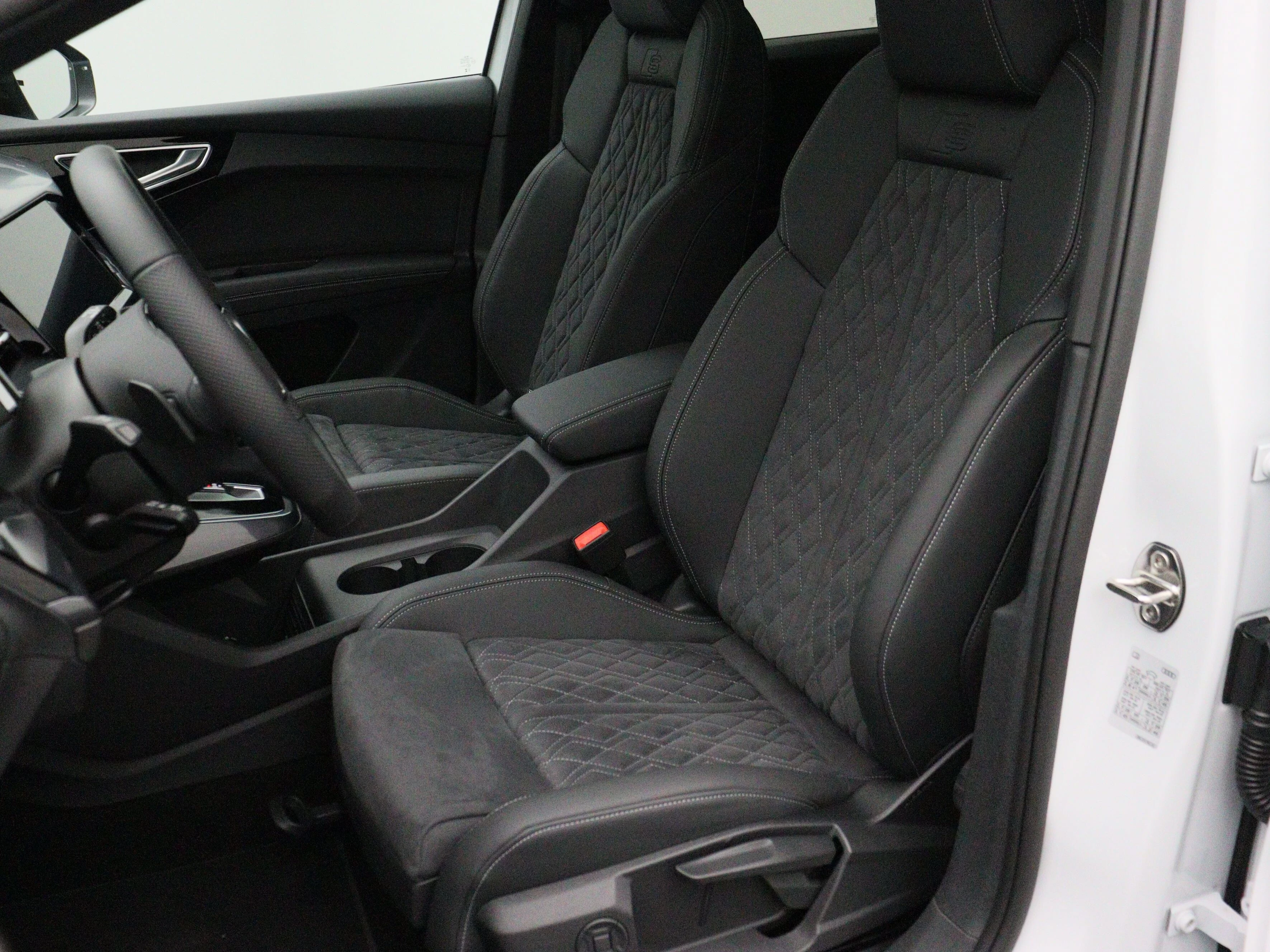 Hoofdafbeelding Audi Q4 e-tron