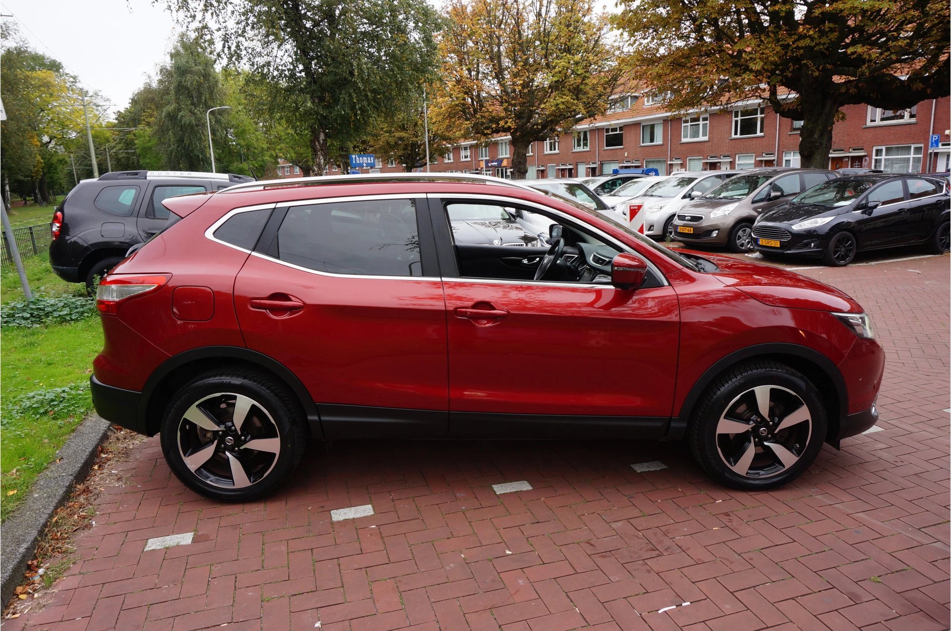 Hoofdafbeelding Nissan QASHQAI