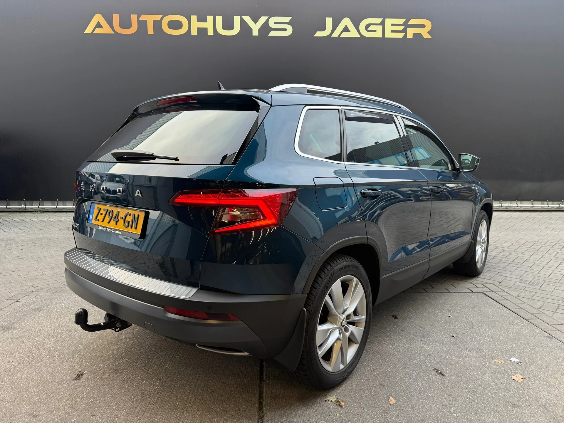 Hoofdafbeelding Škoda Karoq