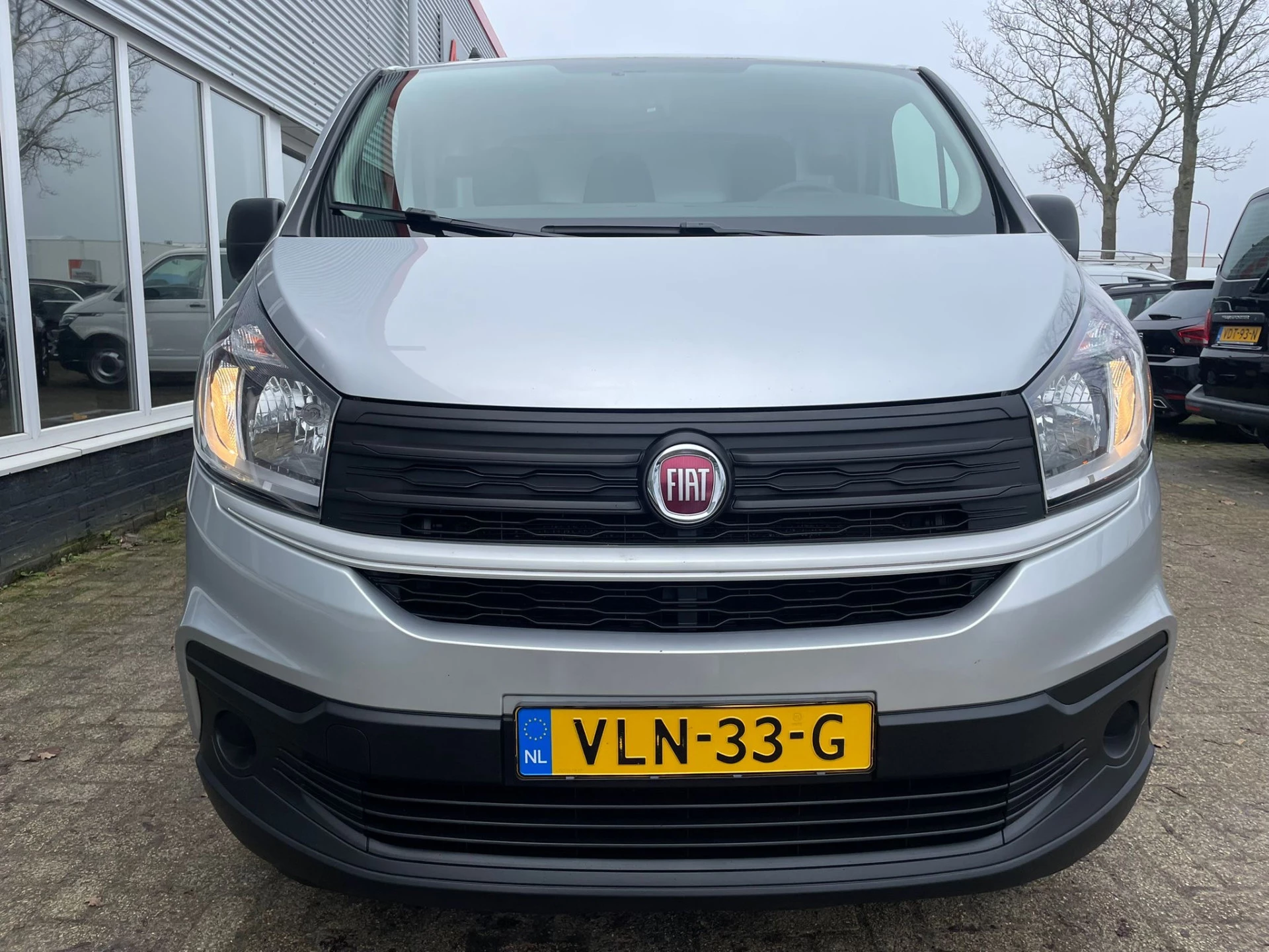 Hoofdafbeelding Fiat Talento