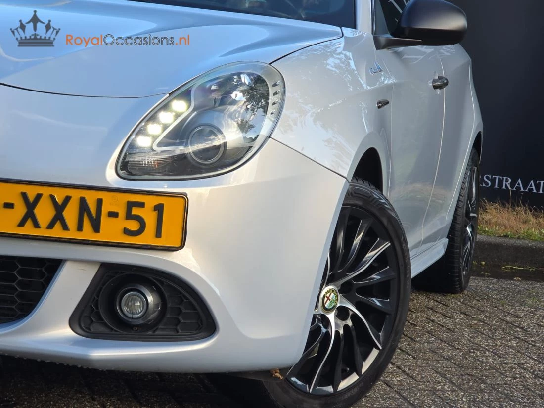 Hoofdafbeelding Alfa Romeo Giulietta