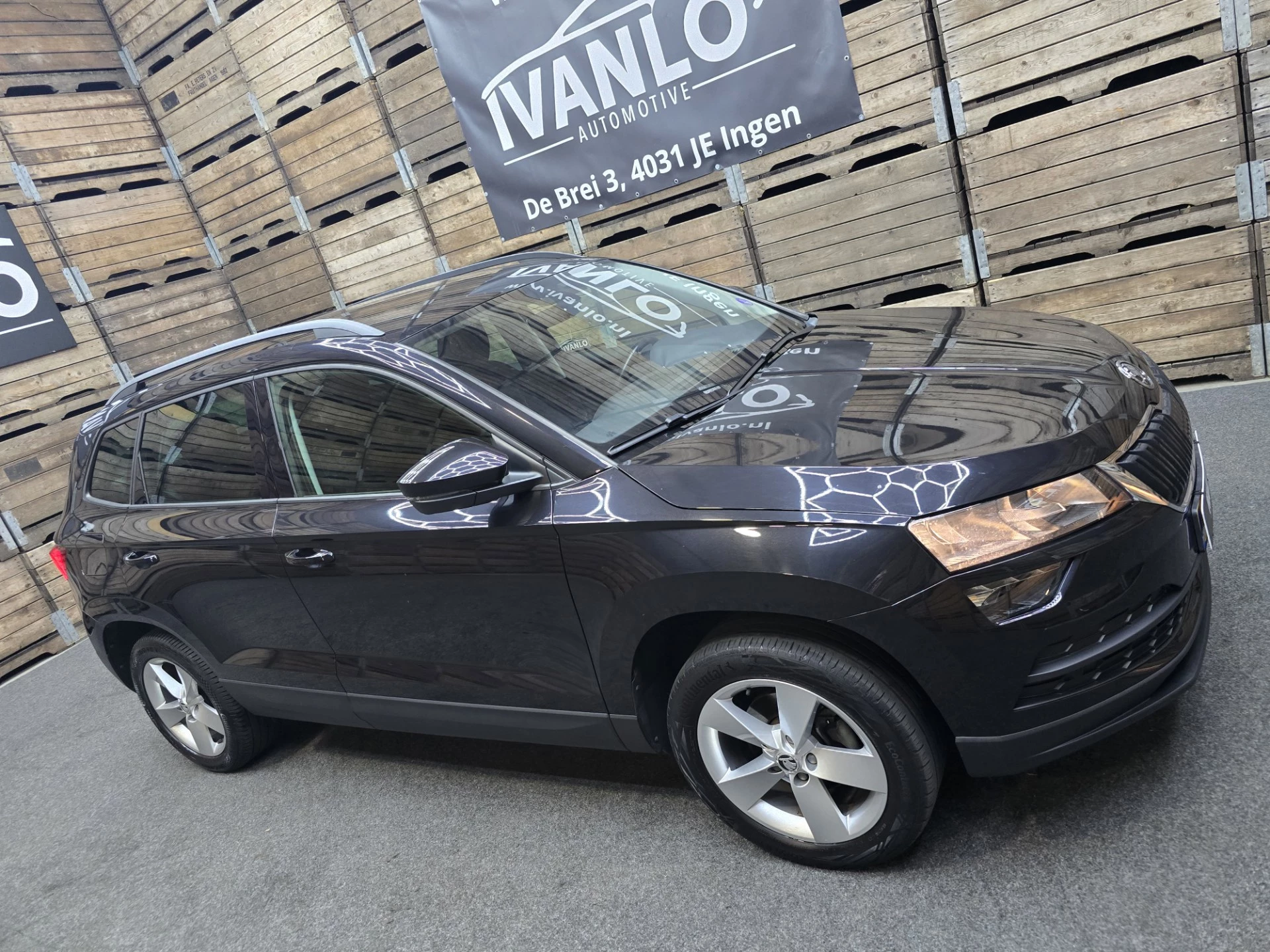 Hoofdafbeelding Škoda Karoq