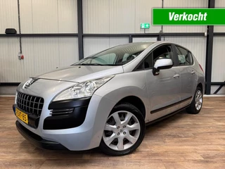 Peugeot 3008 1.6 VTi Blue Lease / AIRCO / CRUISE / 85682KM /
