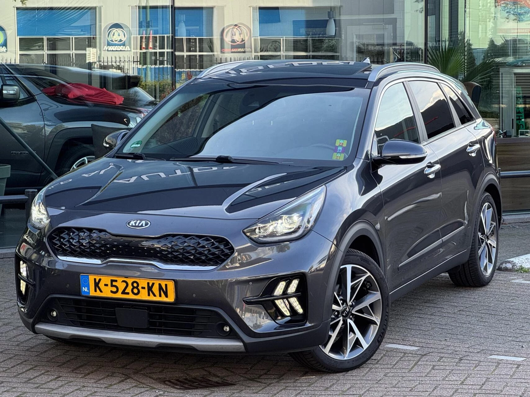 Hoofdafbeelding Kia Niro