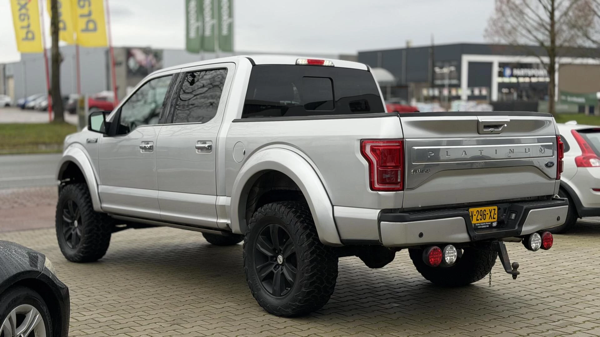 Hoofdafbeelding Ford F-150