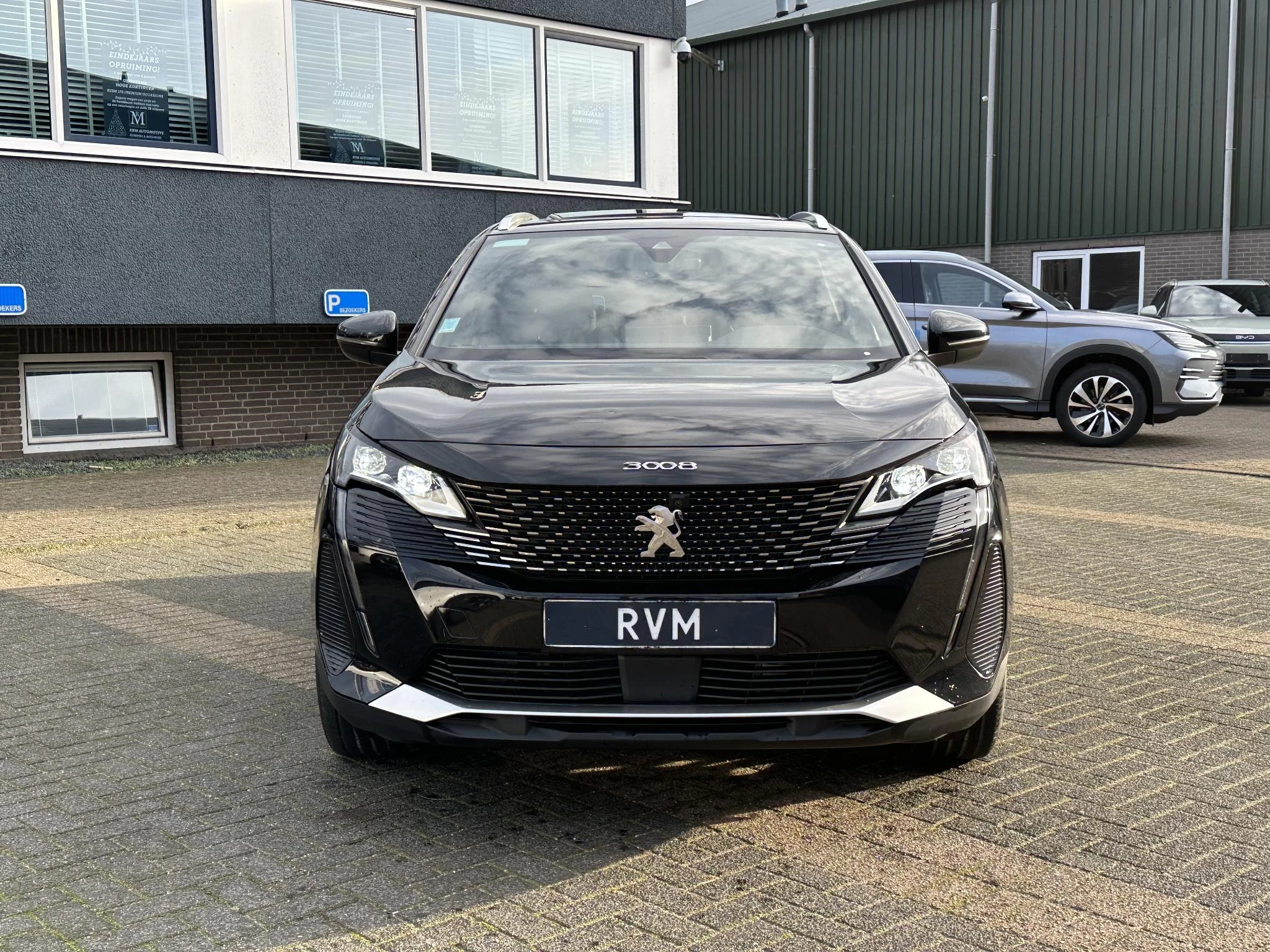 Hoofdafbeelding Peugeot 3008