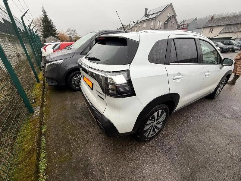 Hoofdafbeelding Suzuki S-Cross