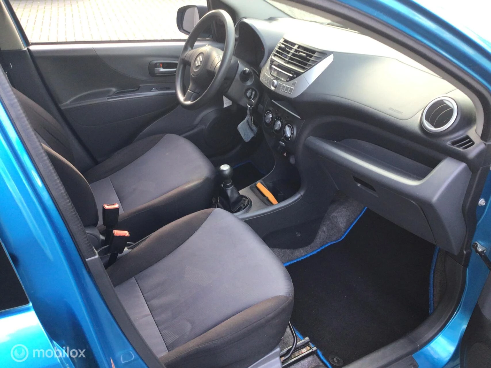 Hoofdafbeelding Suzuki Alto