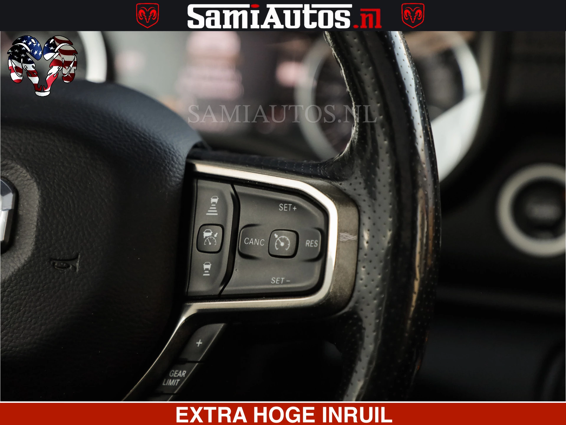 Hoofdafbeelding Dodge Ram Pick-Up