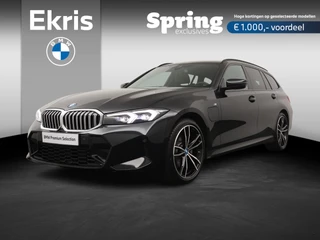 BMW 3-serie Touring 320e | M-Sportpakket | HIFI | Panoramadak | 18inch | Easter