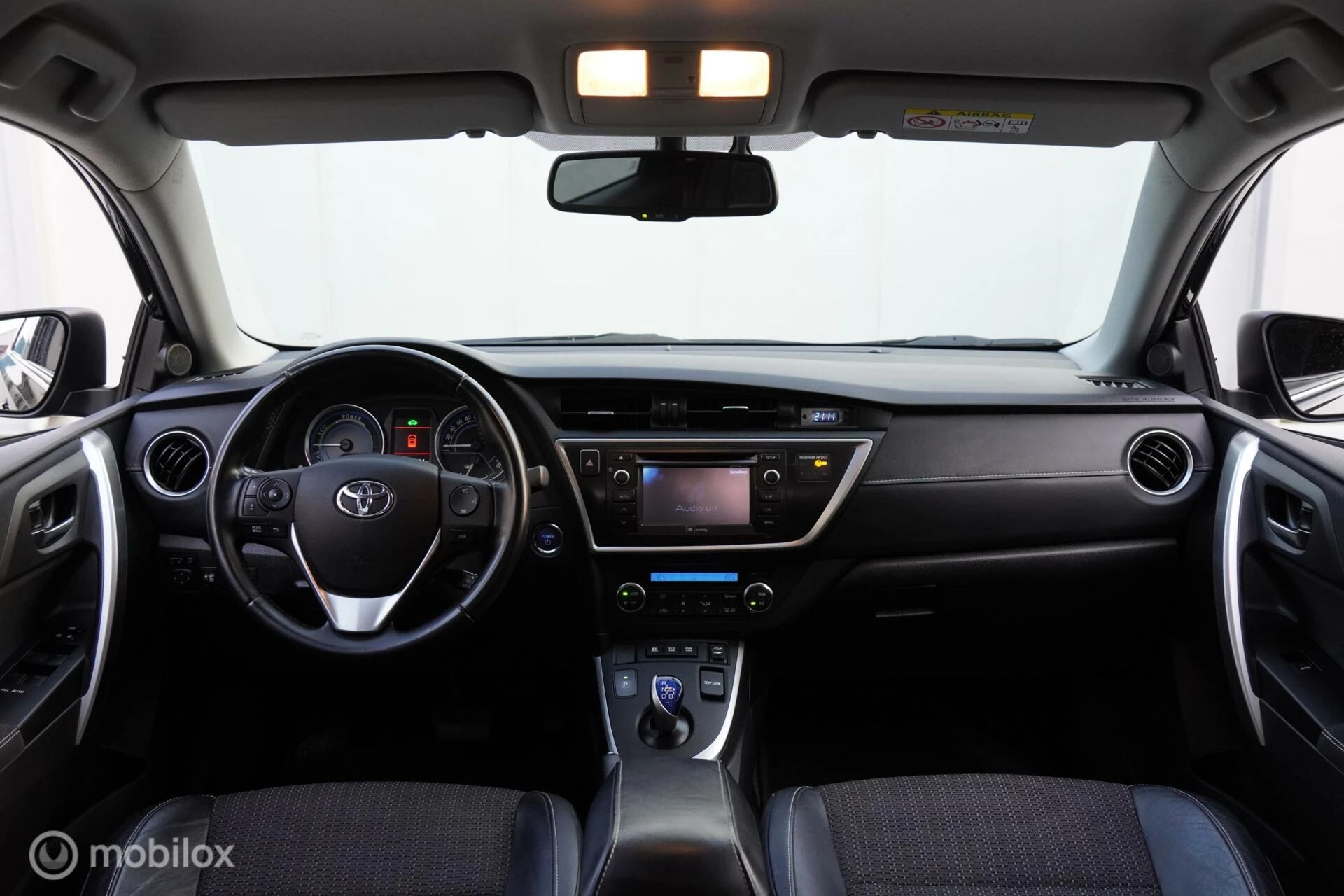 Hoofdafbeelding Toyota Auris