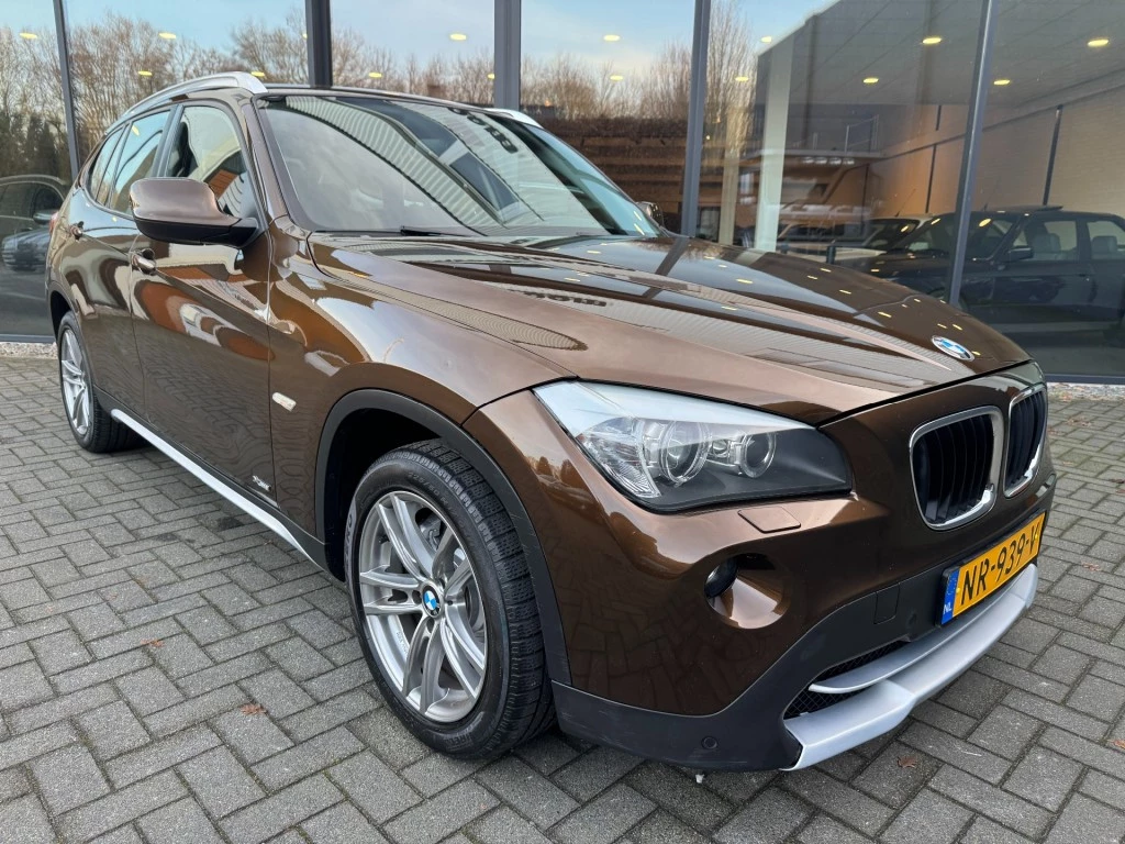 Hoofdafbeelding BMW X1