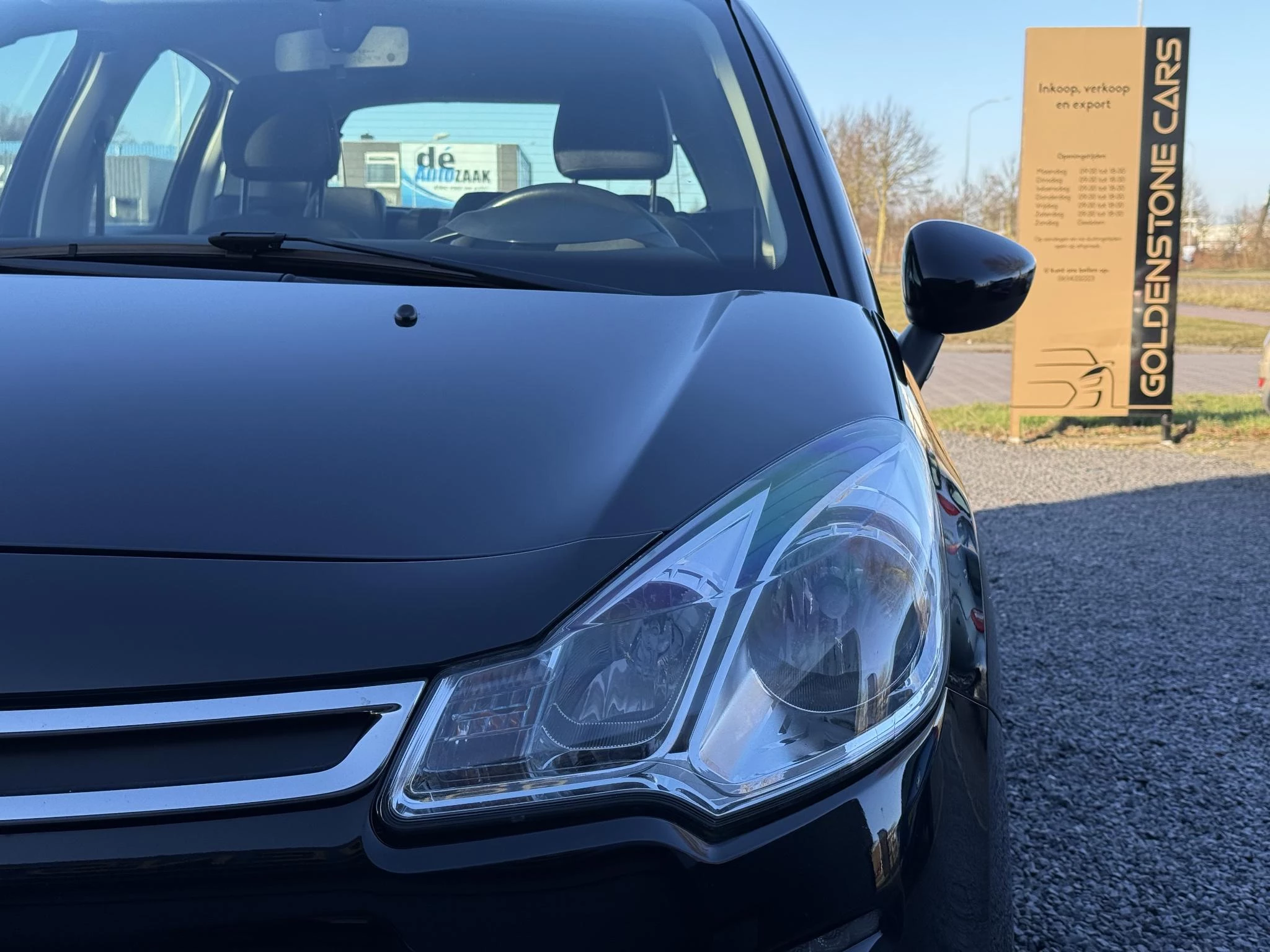 Hoofdafbeelding Citroën C3