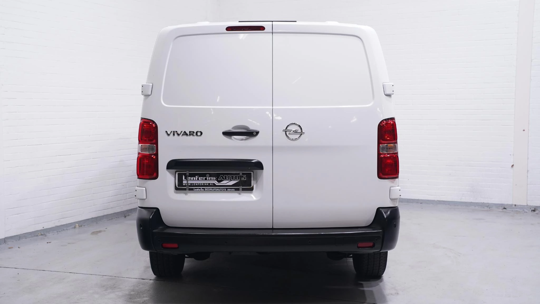 Hoofdafbeelding Opel Vivaro