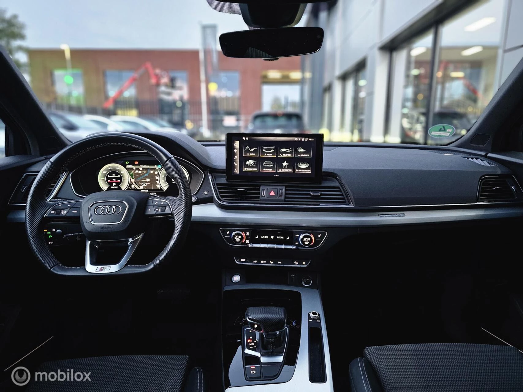 Hoofdafbeelding Audi Q5