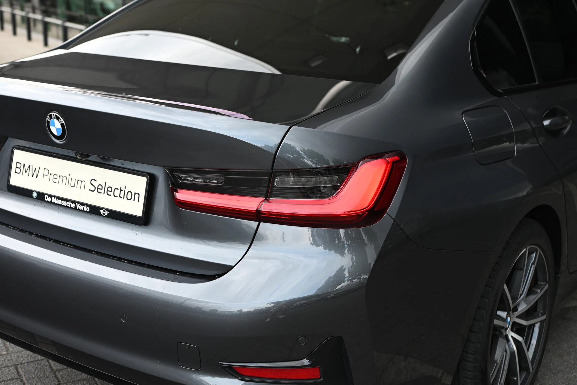 Hoofdafbeelding BMW 3 Serie