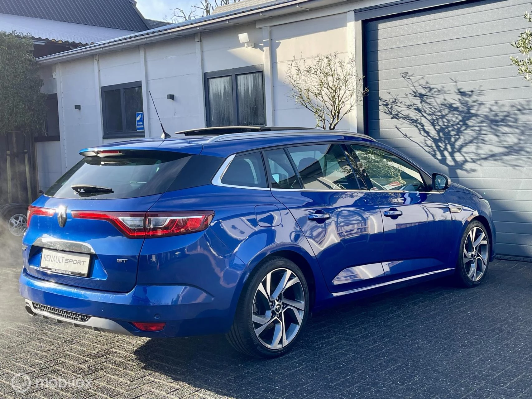 Hoofdafbeelding Renault Mégane Estate