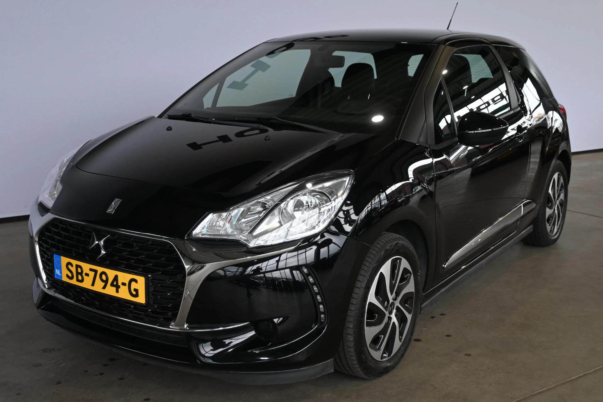 Hoofdafbeelding Citroën DS3
