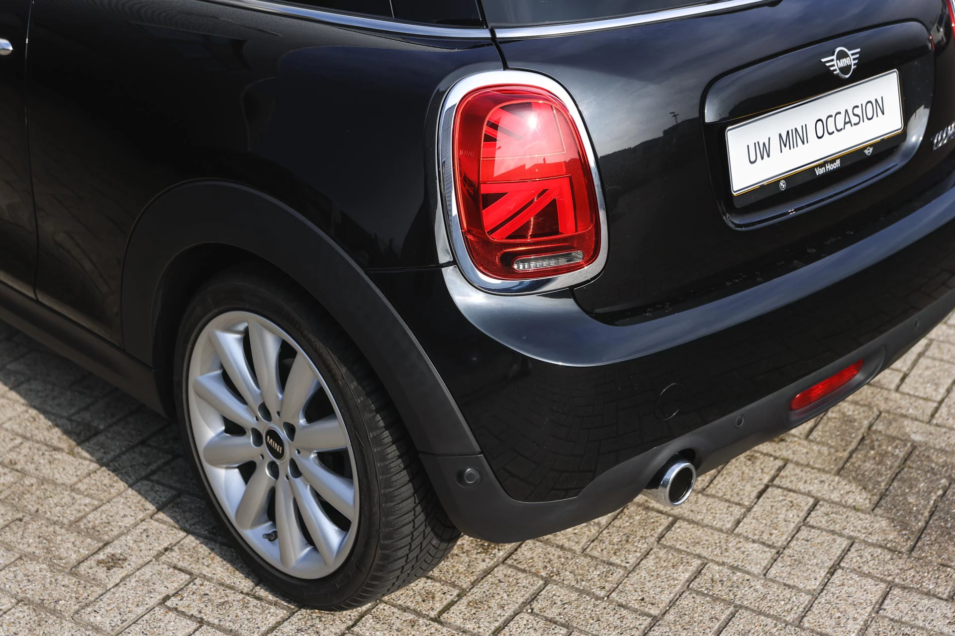 Hoofdafbeelding MINI Cooper