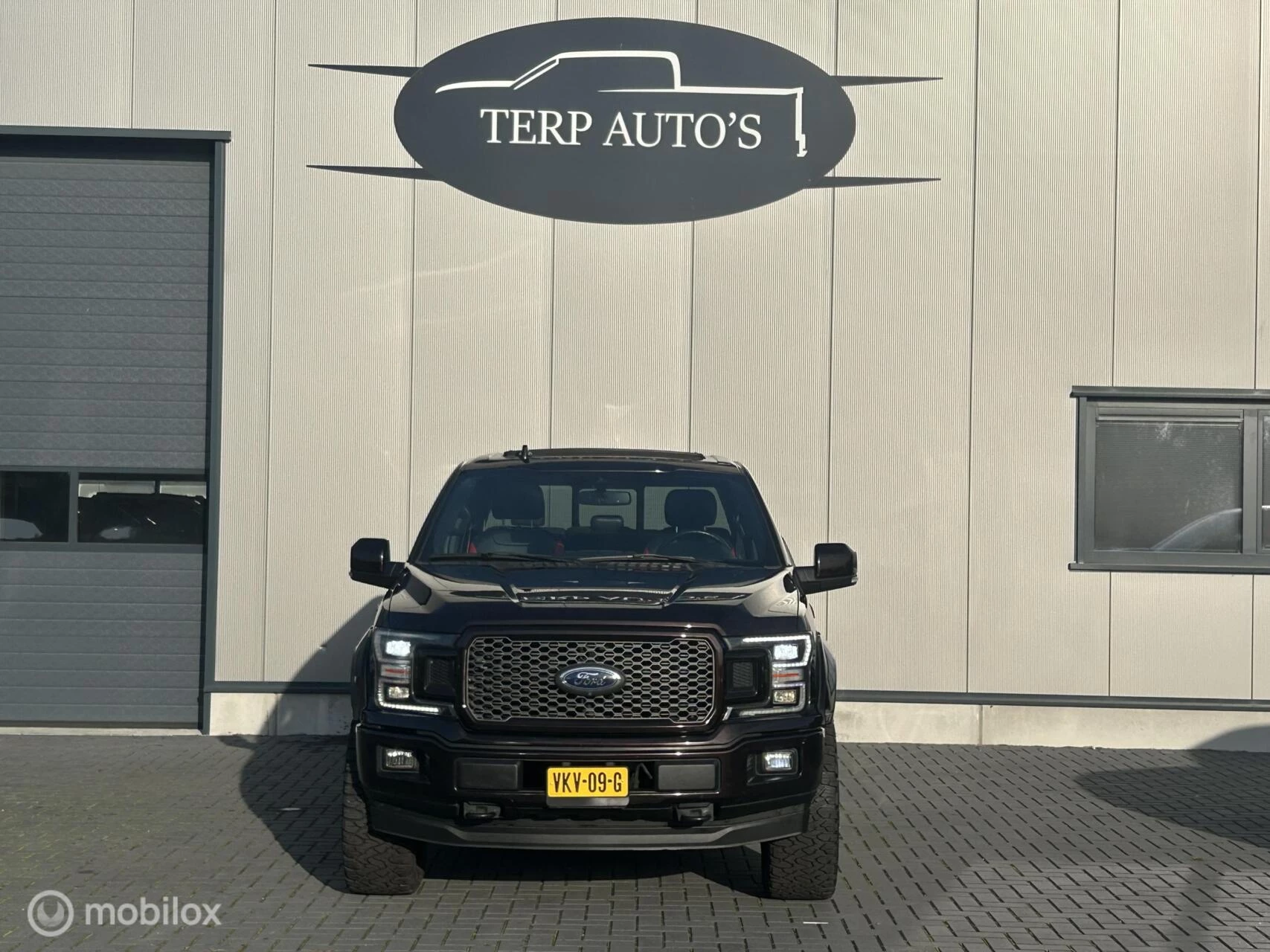 Hoofdafbeelding Ford F-150