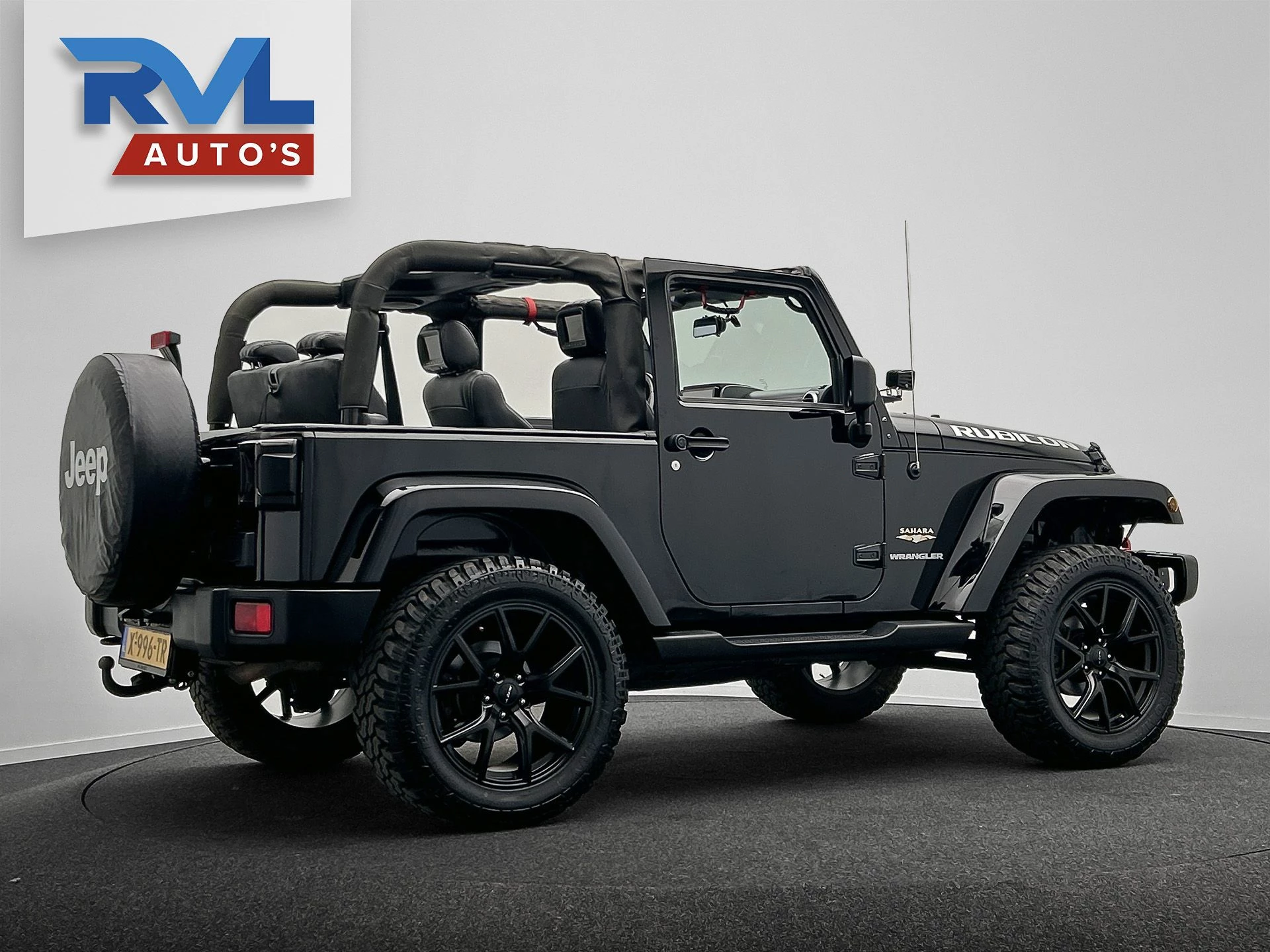 Hoofdafbeelding Jeep Wrangler