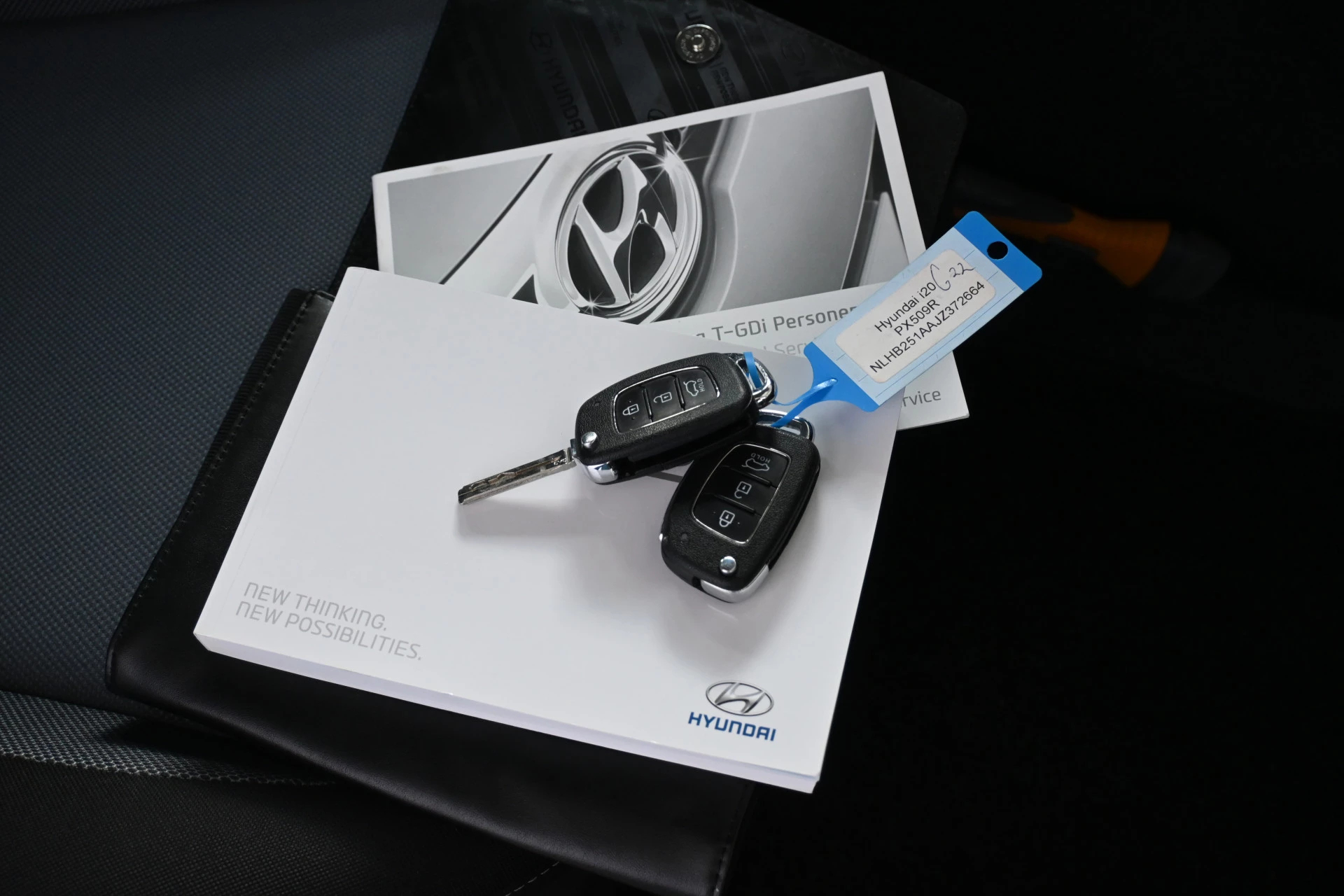 Hoofdafbeelding Hyundai i20