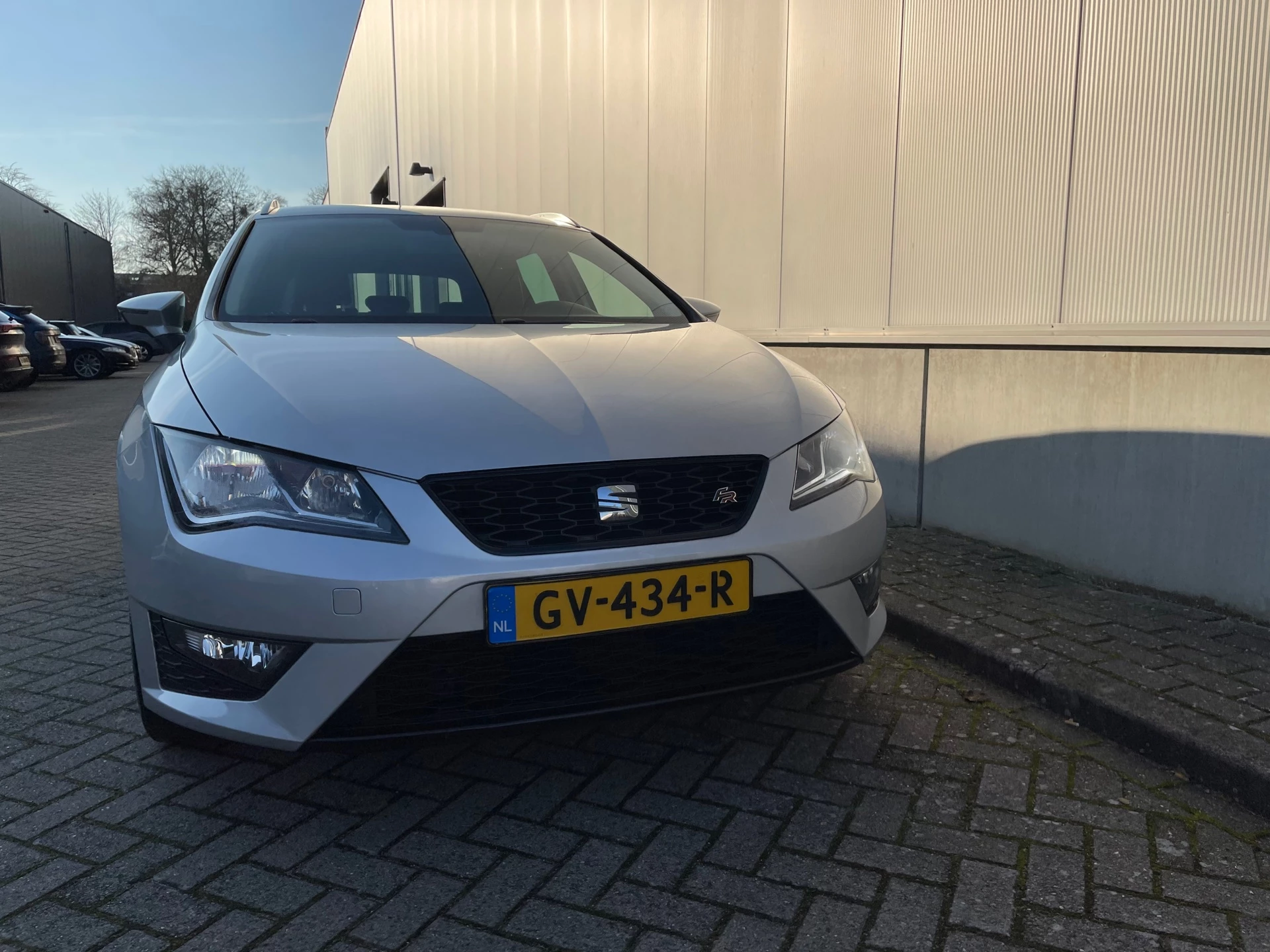 Hoofdafbeelding SEAT Leon