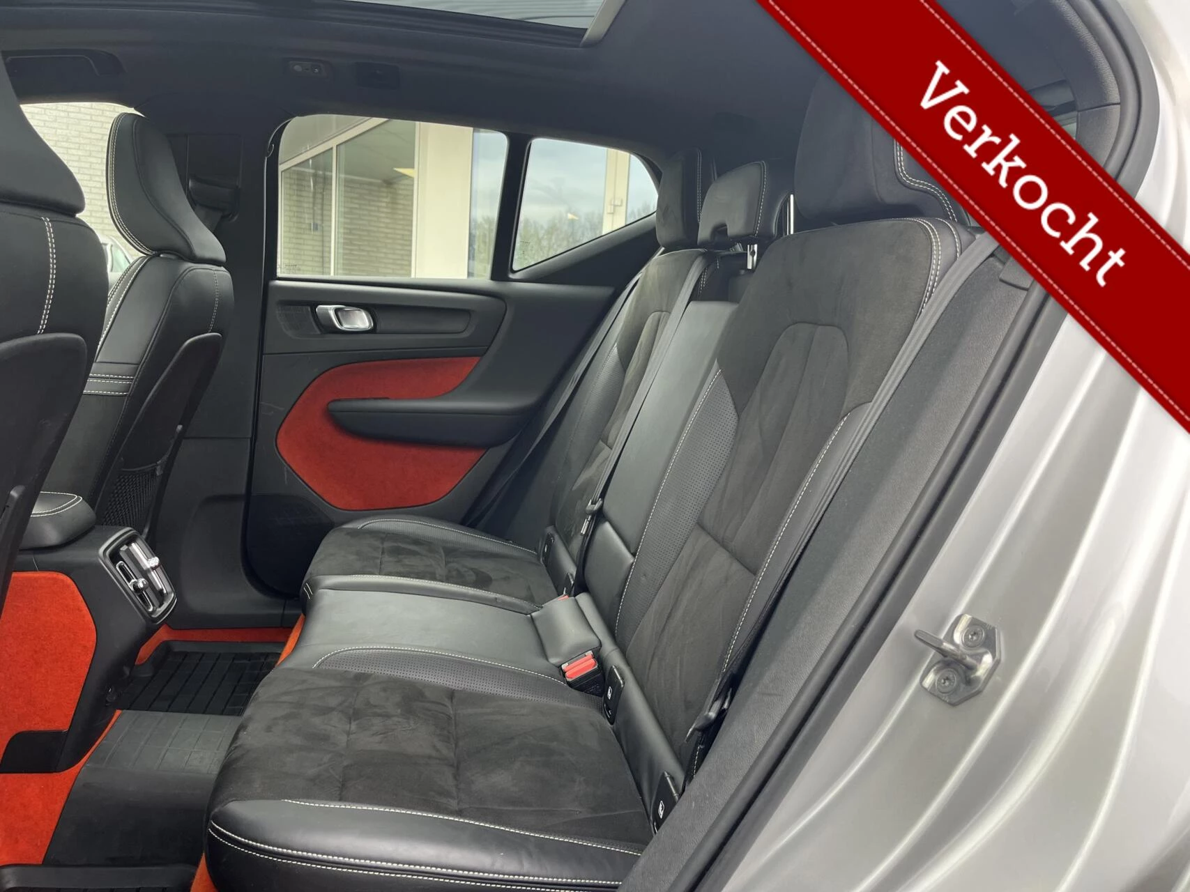 Hoofdafbeelding Volvo XC40