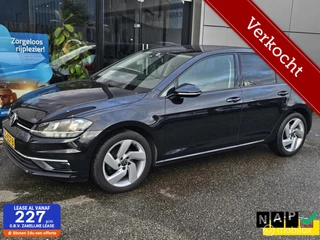 Volkswagen Golf 1.0 TSI Highline Carplay/Stoelverwarming/PDC