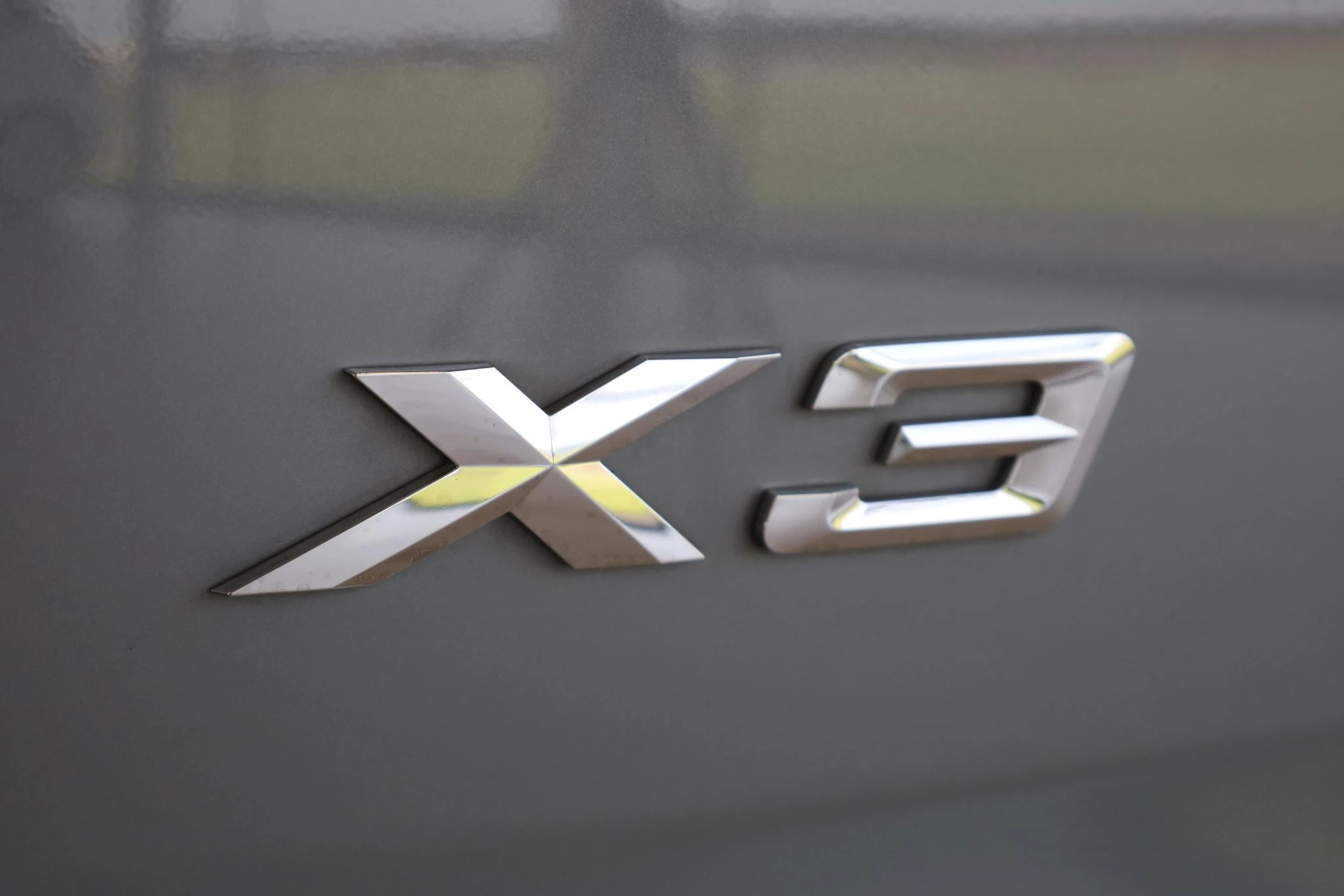 Hoofdafbeelding BMW X3