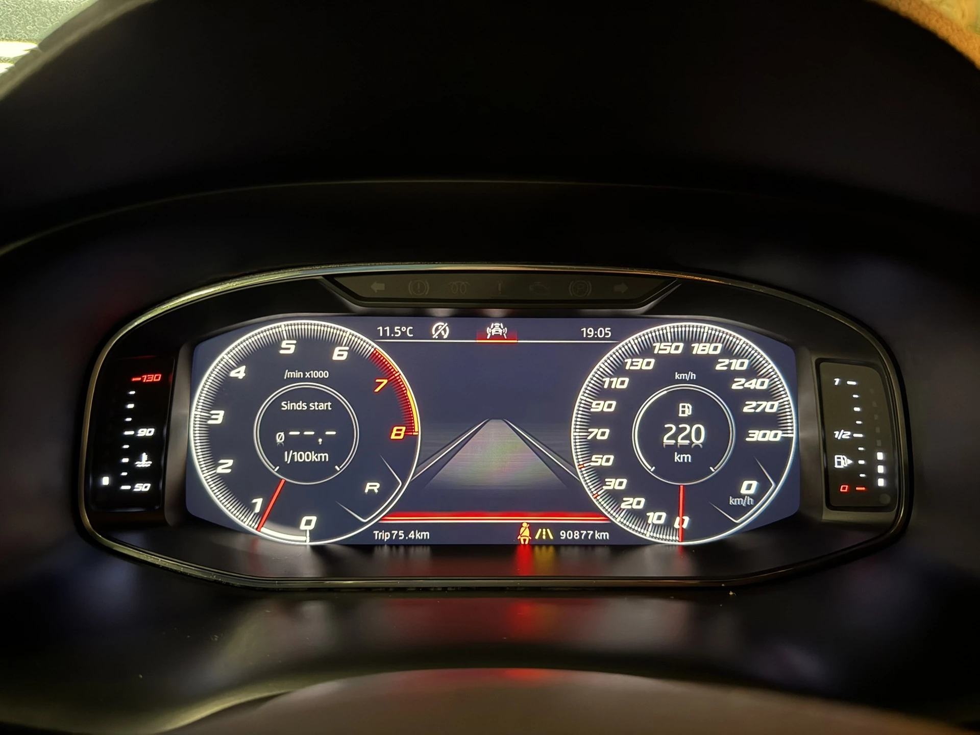 Hoofdafbeelding CUPRA Ateca