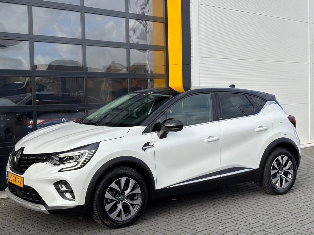 Hoofdafbeelding Renault Captur