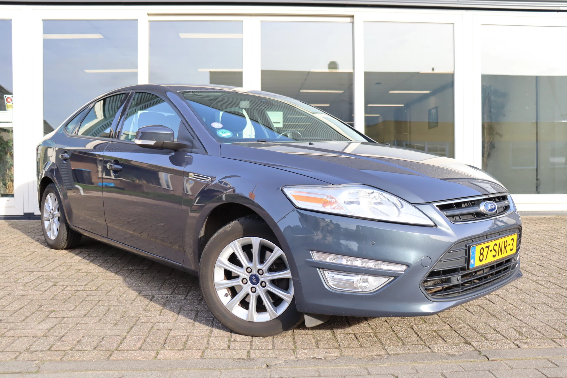 Hoofdafbeelding Ford Mondeo