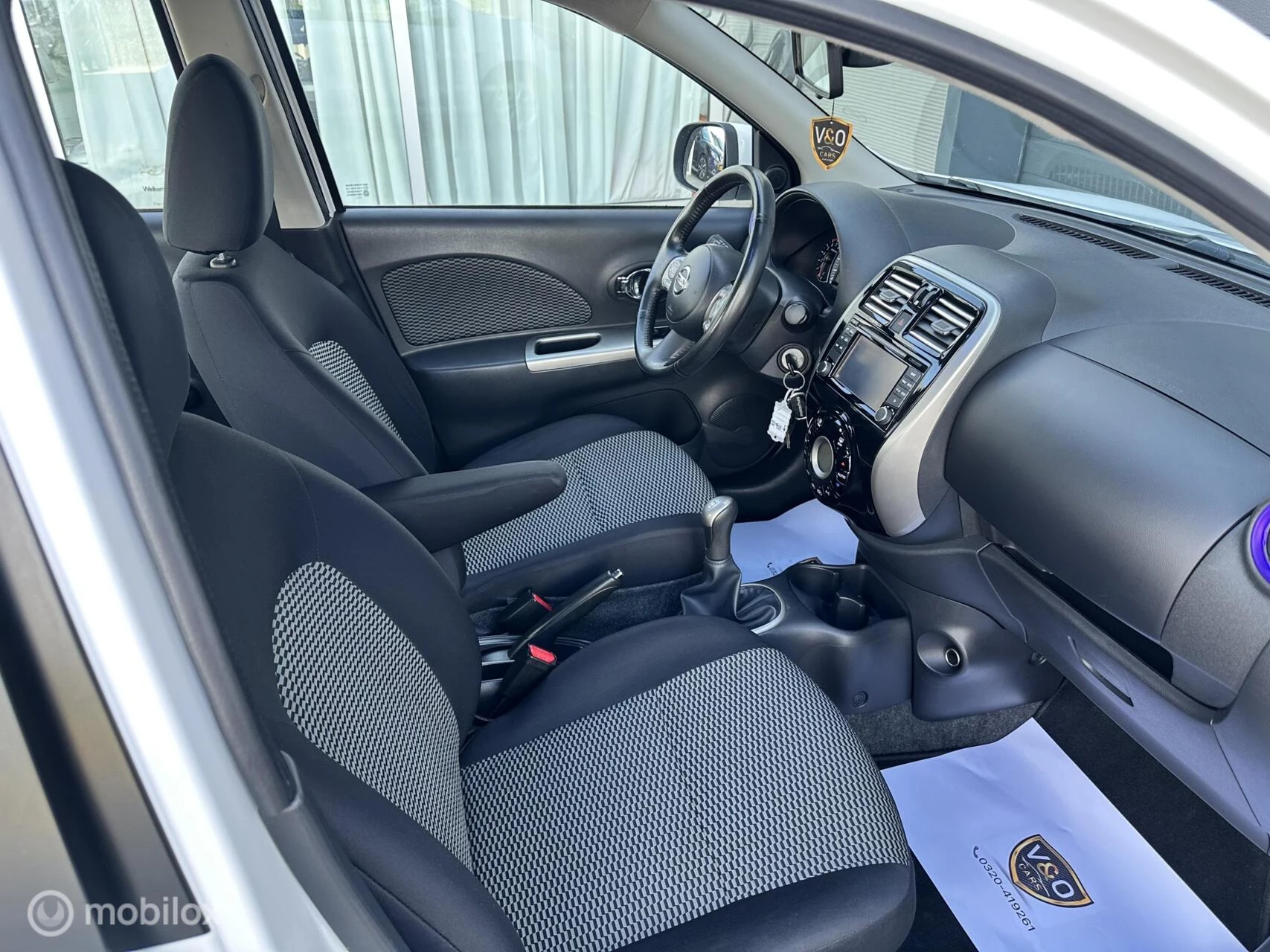 Hoofdafbeelding Nissan Micra