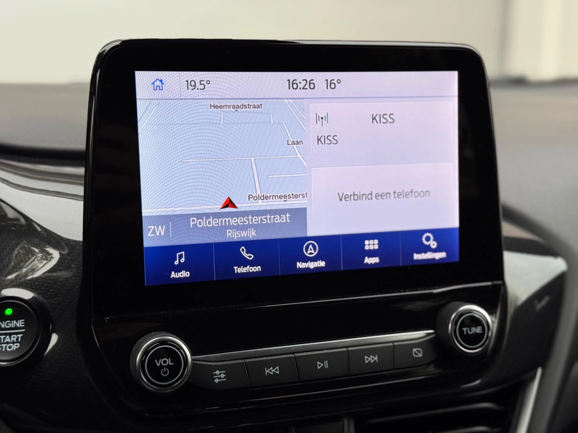 Hoofdafbeelding Ford Puma