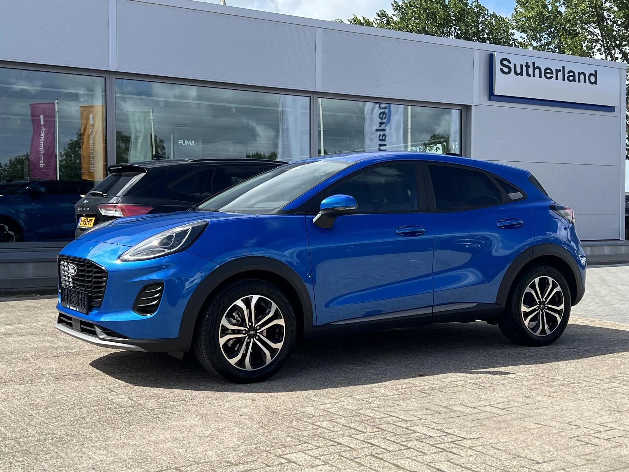 Hoofdafbeelding Ford Puma