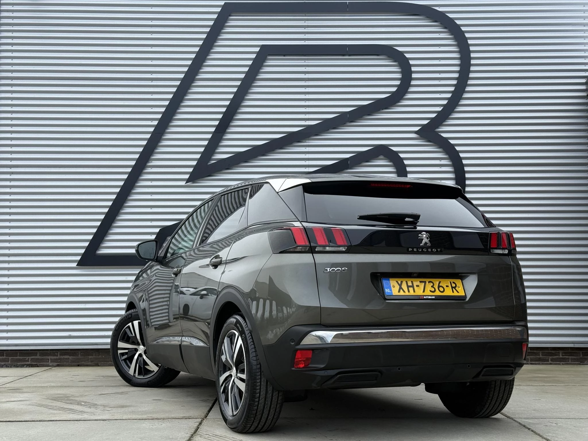 Hoofdafbeelding Peugeot 3008