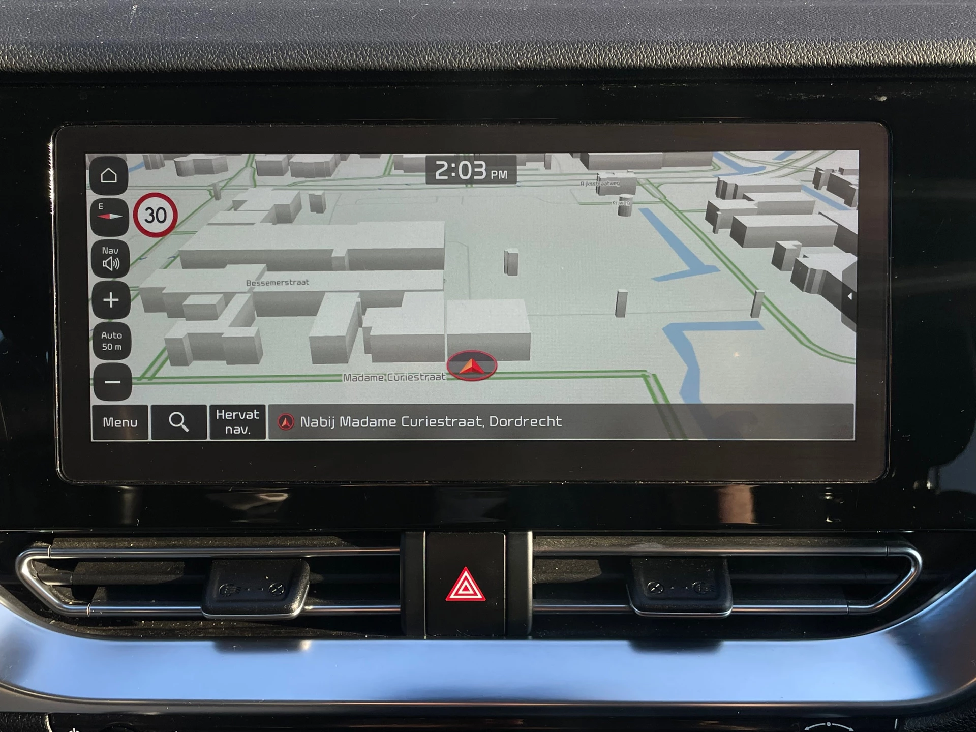 Hoofdafbeelding Kia e-Niro