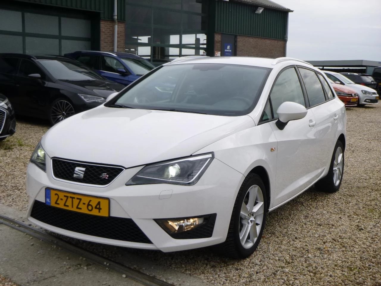 Hoofdafbeelding SEAT Ibiza