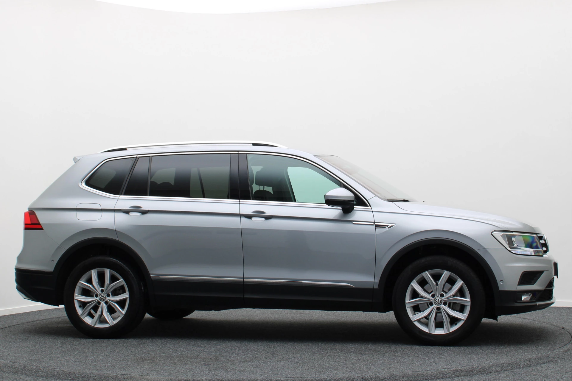 Hoofdafbeelding Volkswagen Tiguan Allspace