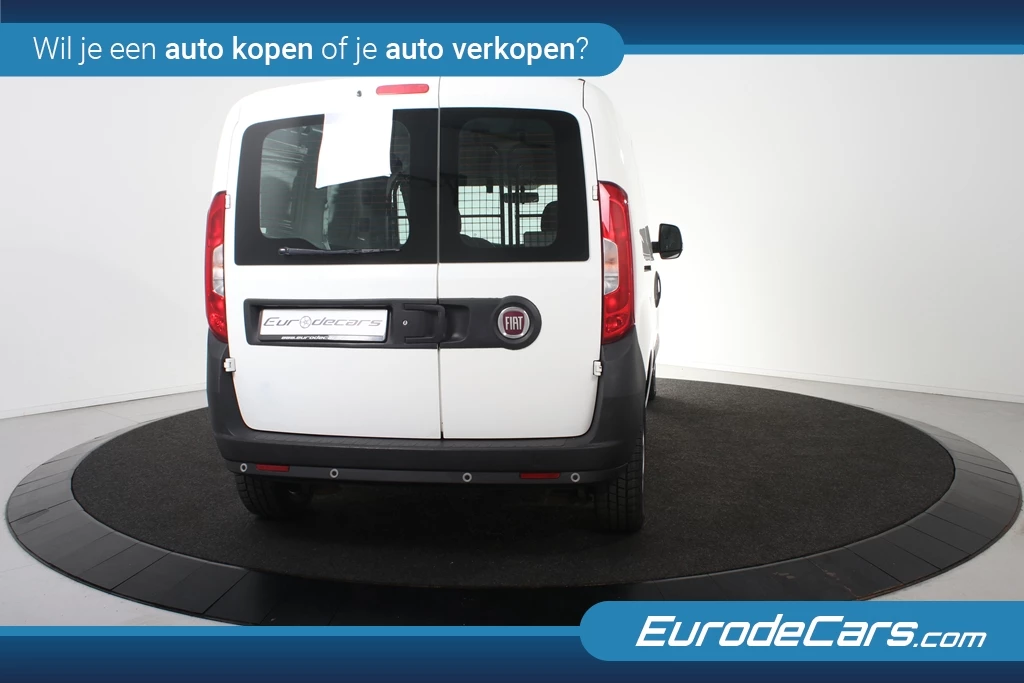 Hoofdafbeelding Fiat Doblò