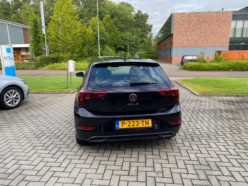 Hoofdafbeelding Volkswagen Polo