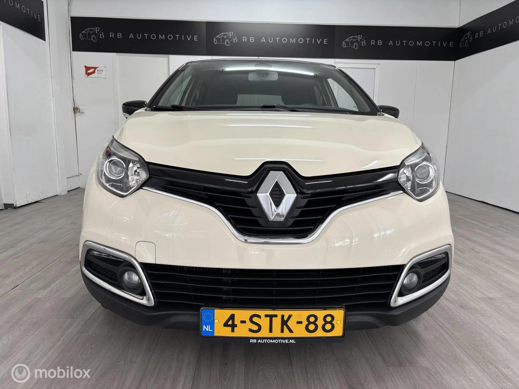 Hoofdafbeelding Renault Captur