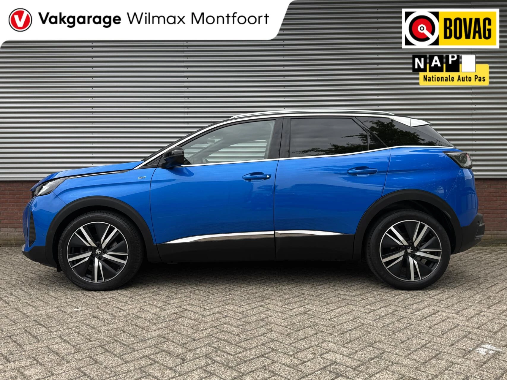 Hoofdafbeelding Peugeot 3008