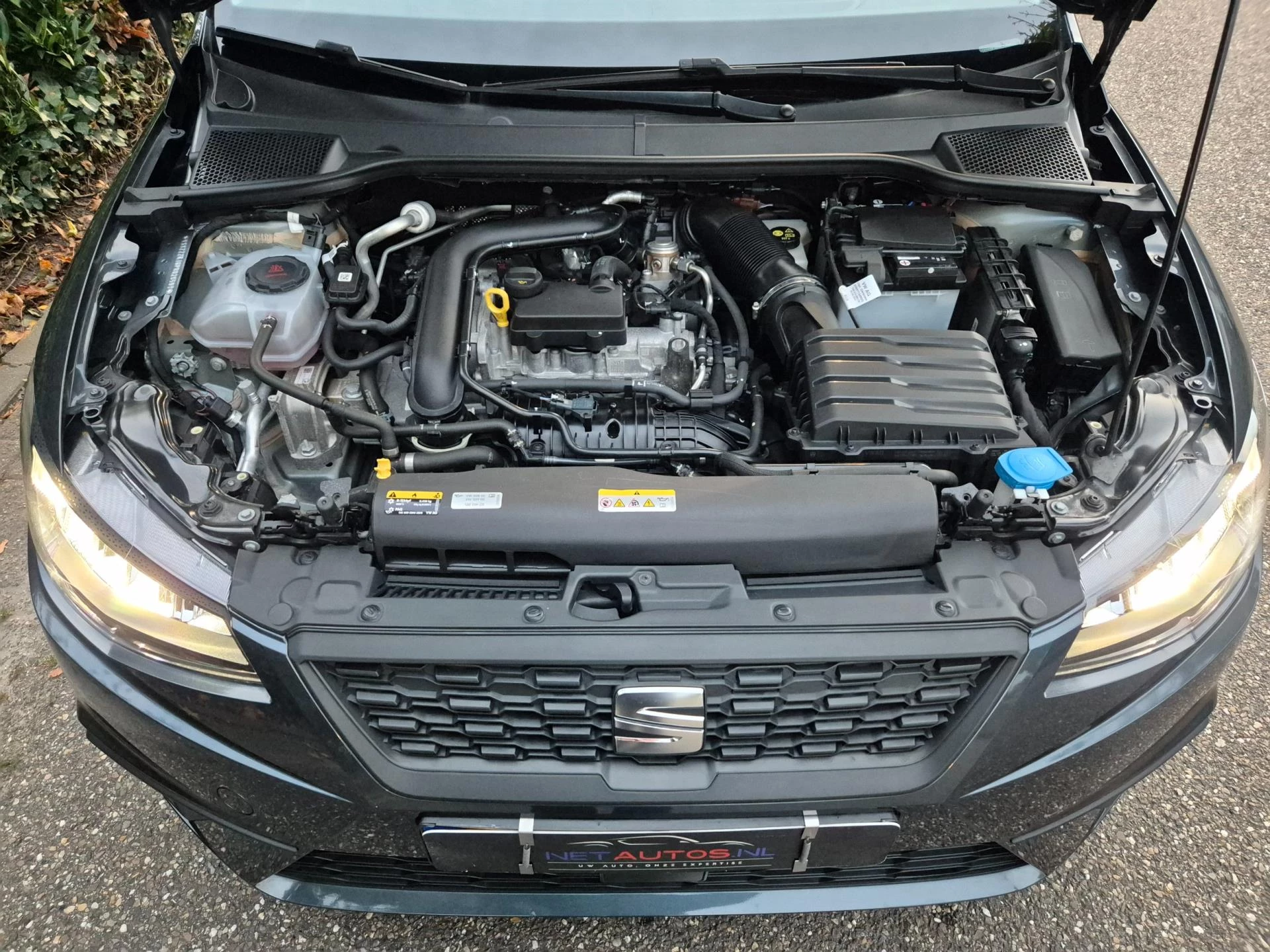 Hoofdafbeelding SEAT Ibiza