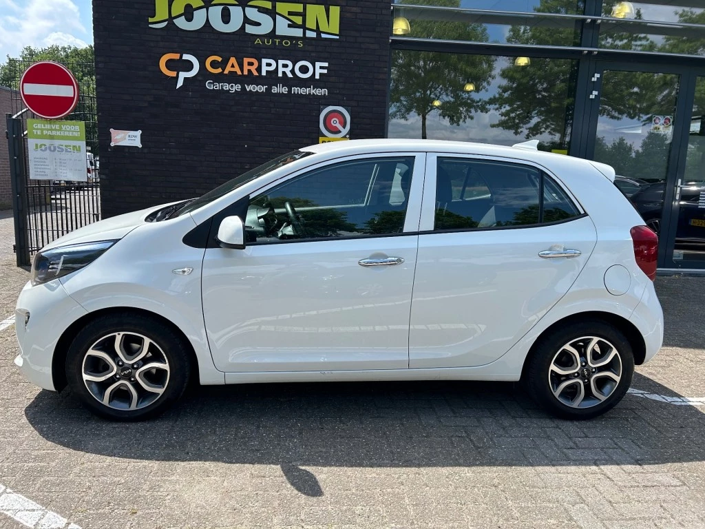 Hoofdafbeelding Kia Picanto