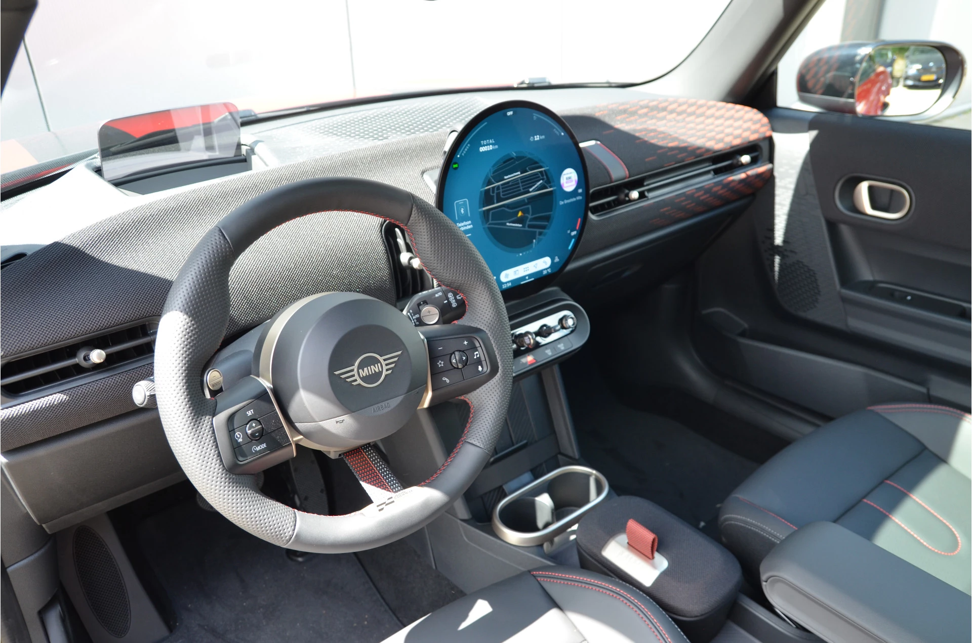 Hoofdafbeelding MINI 3-deurs